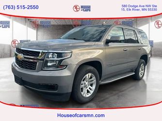 2017 Chevrolet Tahoe