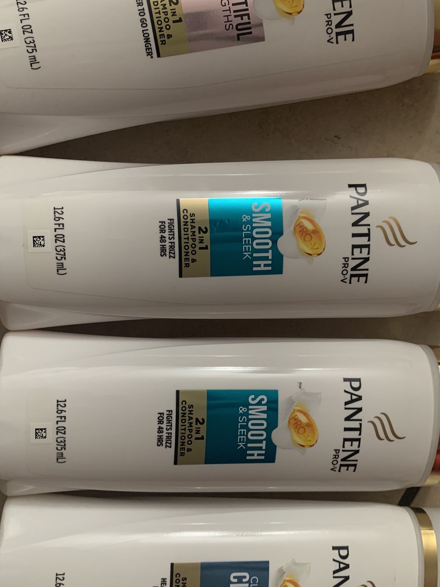 Pantene Shampoo