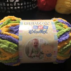 Fluffy Yarn