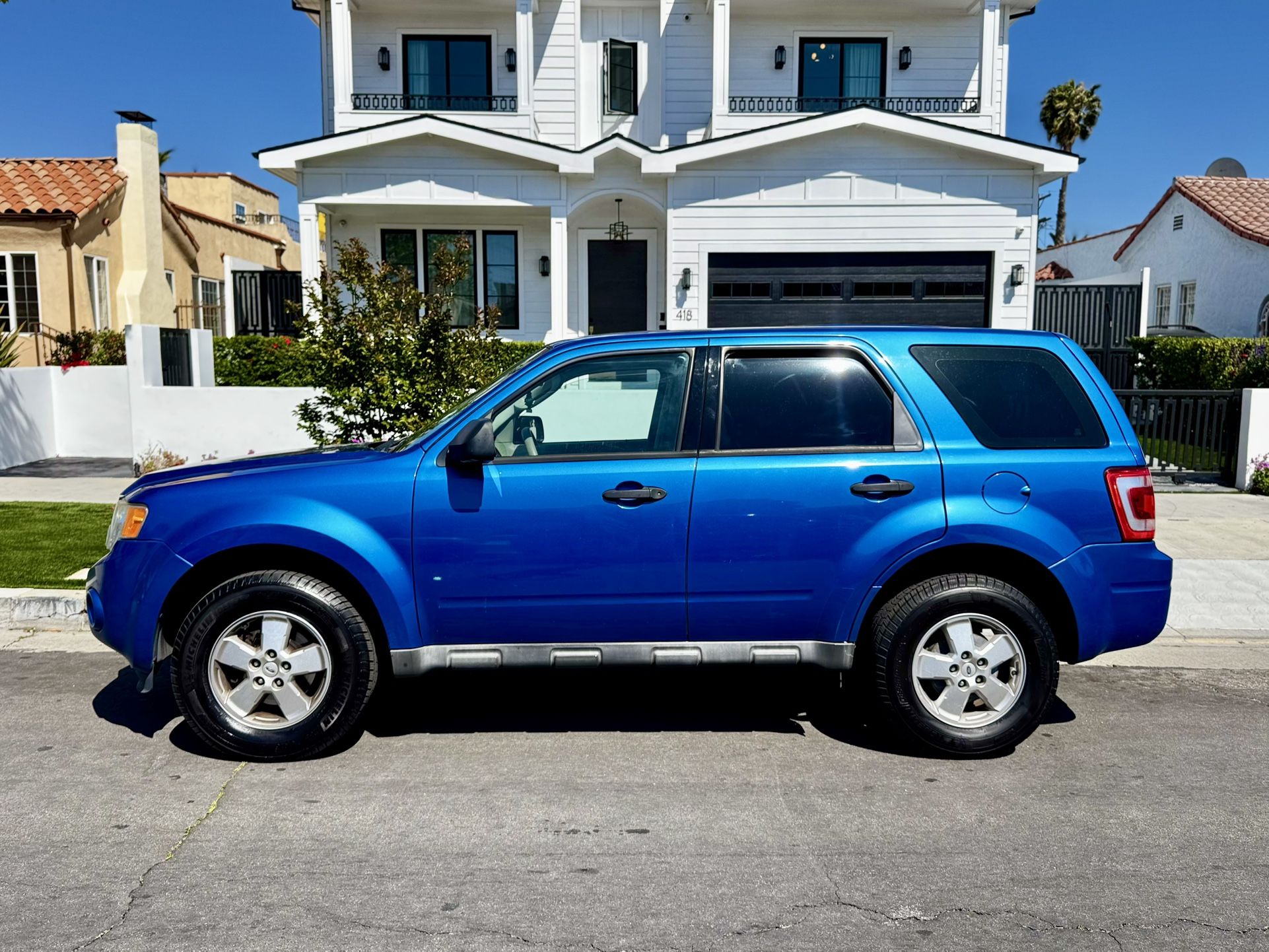 2011 Ford Escape