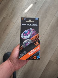 Beyblade X shark scale
