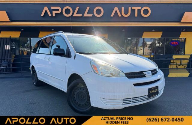 2005 Toyota Sienna