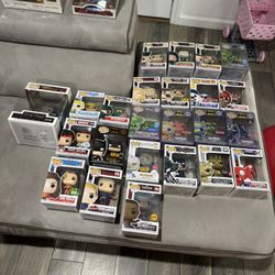 Funko Pops For Sale