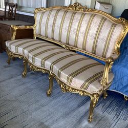 French Furniture Set
