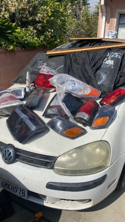 Car lights