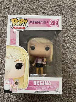 Regina George Funko