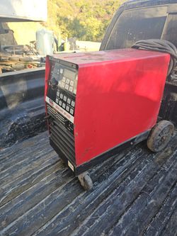 Lincoln Welder Welding Machine 