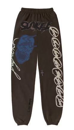 Travis Scott X Fragment Sweatpants