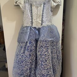 Disney Disguise Size 7-10 (Youth) Princess Dresses