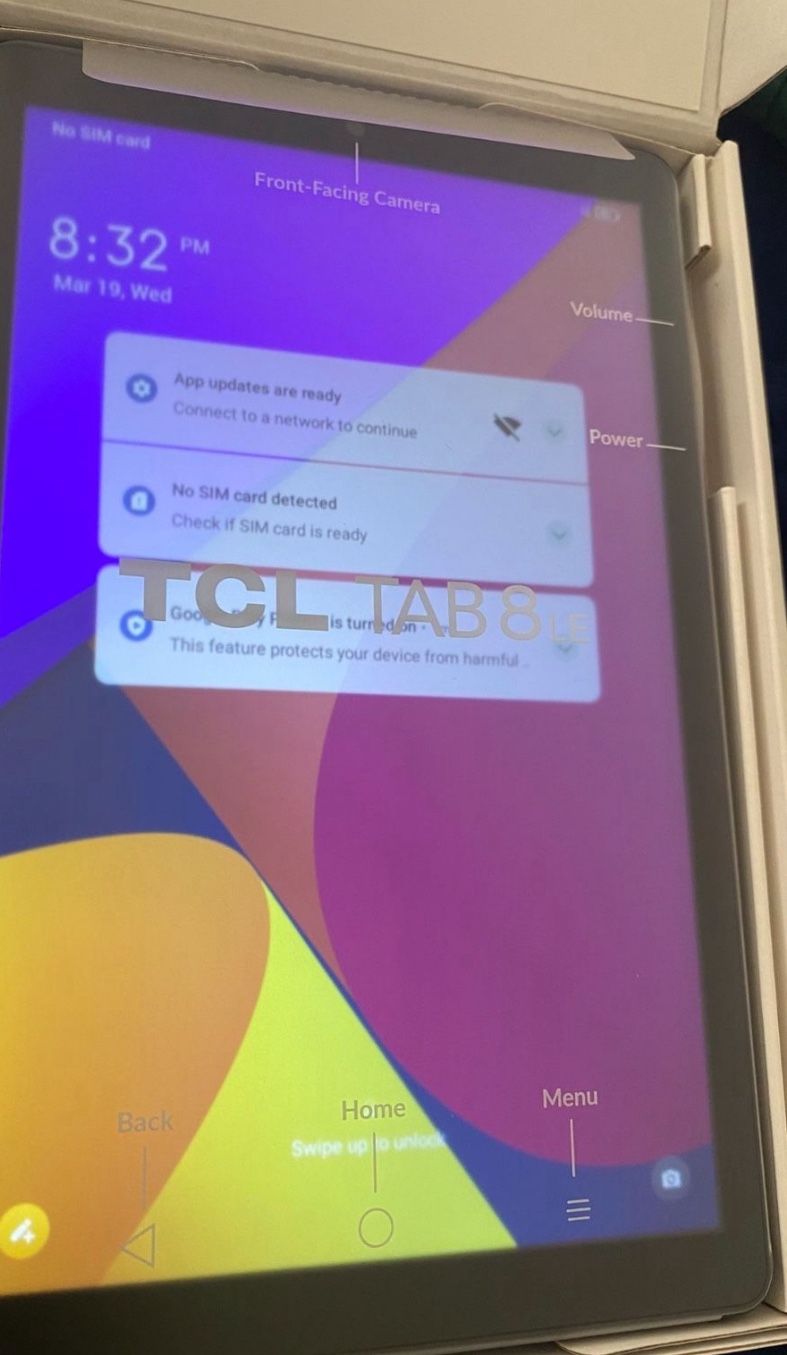 TCL TA-8 Unlock 5 G