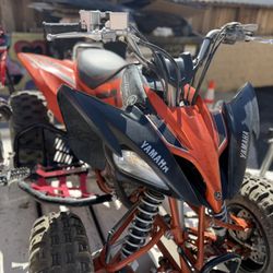 2008 Yamaha Raptor