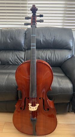 Cello Full Size $300