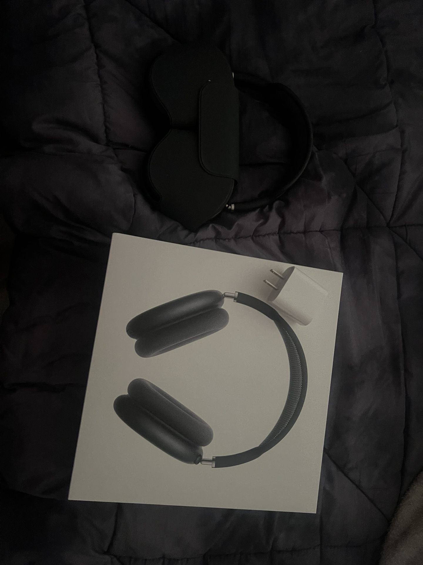 Apple AirPod Max Type C Midnight Blue