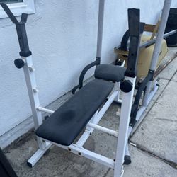 Workout Bench