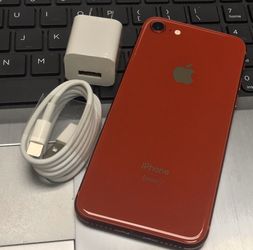 iPhone 8 64GB Factory Unlocked-Red