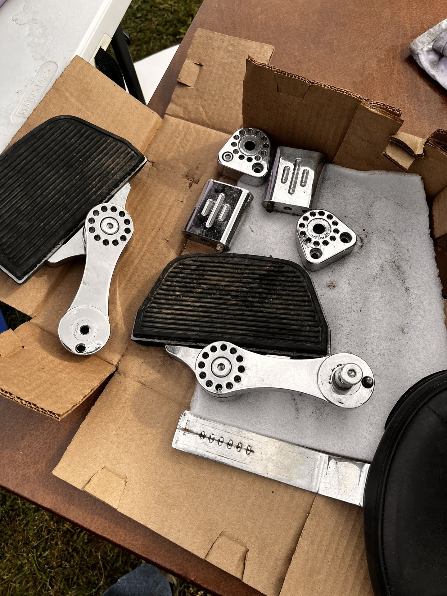 Motorcycle Parts