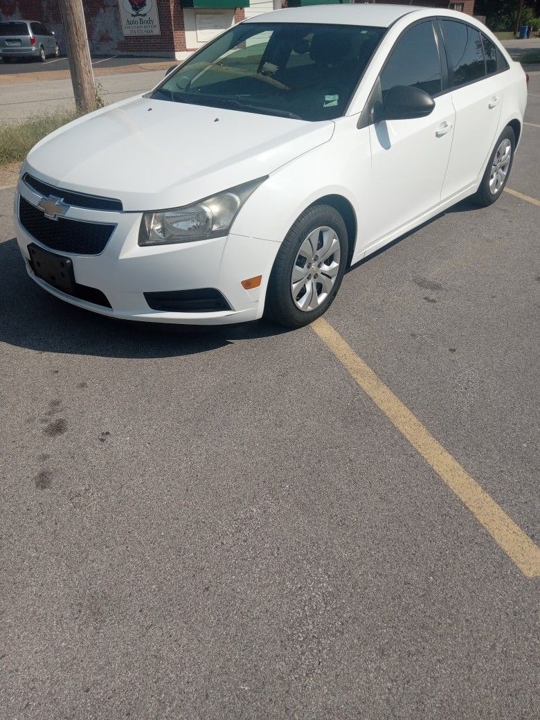 2014 Chevy Cruze