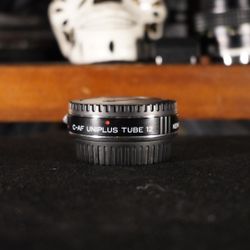 Uniplus Extension Tube For Canon Camera