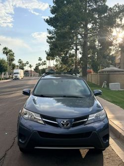 2014 Toyota Rav4