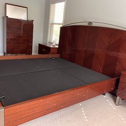 Italian Bedroom Set 