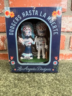 Día de Los Dodgers Bobble Head