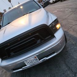 2011 Dodge Ram 1500