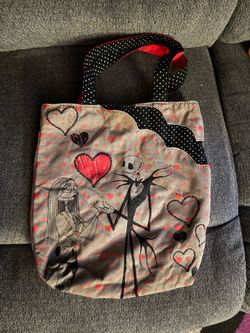 Disney nightmare before Christmas loungefly