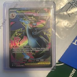 Perfect condition charizard x ex