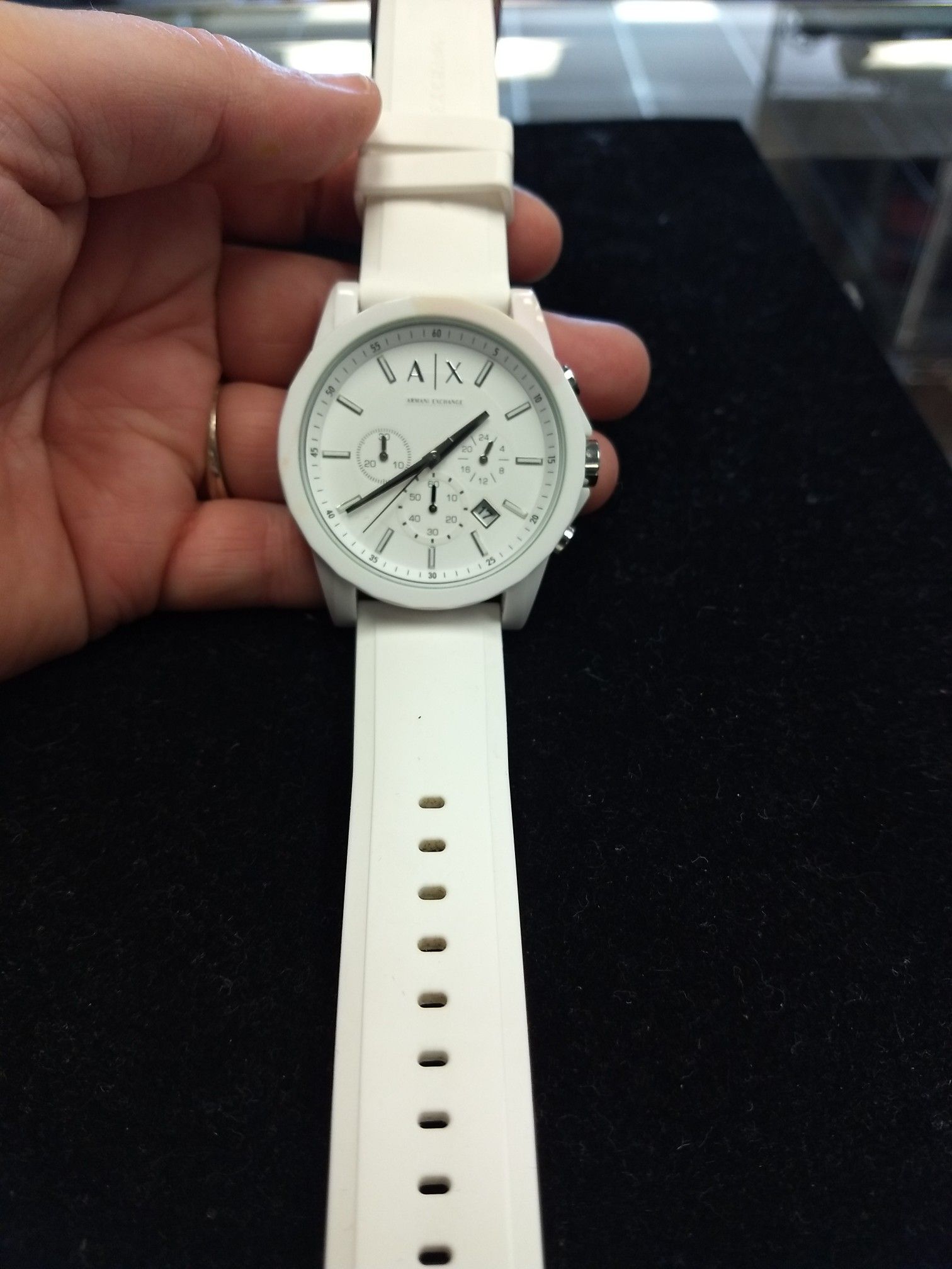 Armani Exchange Men's Watch AX1325 for Sale in Houston, TX OfferUp