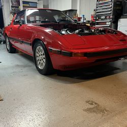 Mazda Rx7 