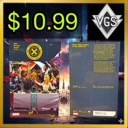 *COMIC* Immortal X-Men Vol. 1 Graphic Novel – Marvel Comics (2022)