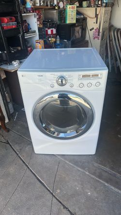 Secadora de gas L G