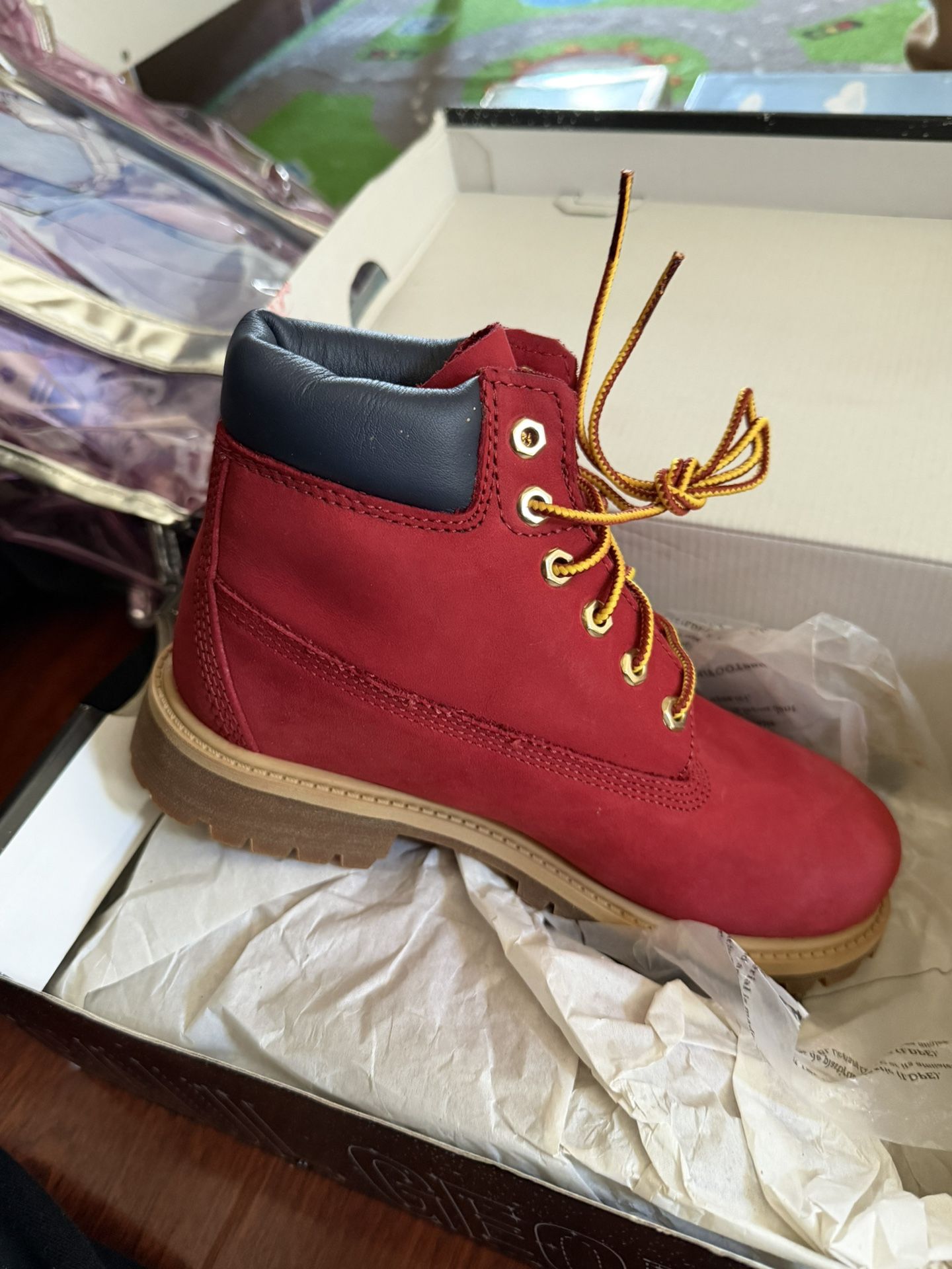 Timberlands