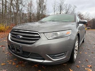 2013 Ford Taurus