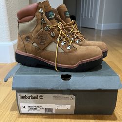 Timberland- Fieldboot Waterproof Boot