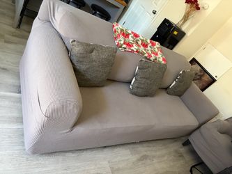 Couch and chair couch