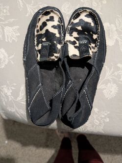 Ariat woman loafers