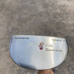 Taylormade Center Shafted Putter