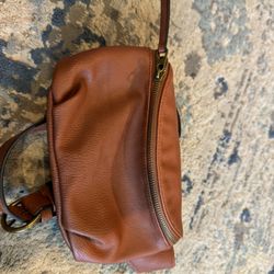 Brown Belt Bag