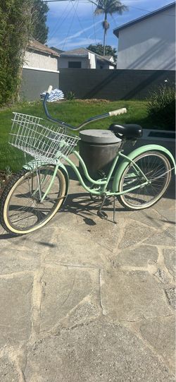 1956 Girls Beach Cruiser