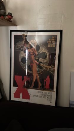 A24 X Original Movie Poster 500
