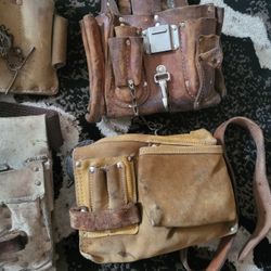Various Tool Belts