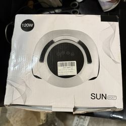 Gell Nail Lamp