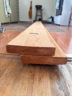 2”x8”x10’ wood lumber