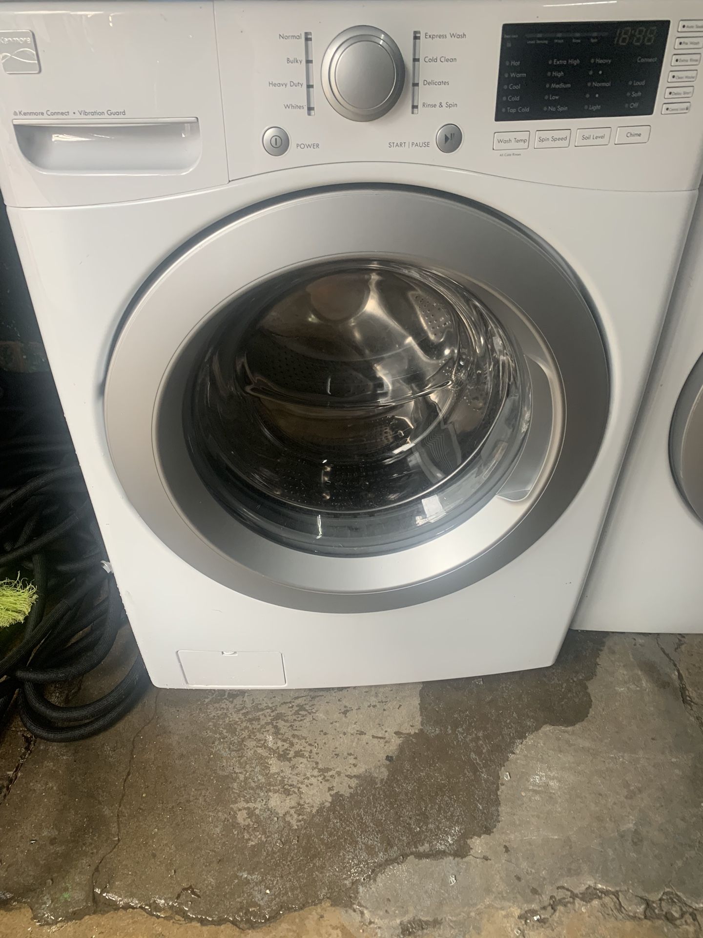 Kenmore Washer