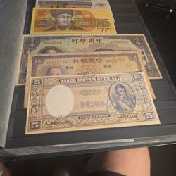 Different Currency