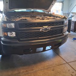 2014 Chevrolet Silverado