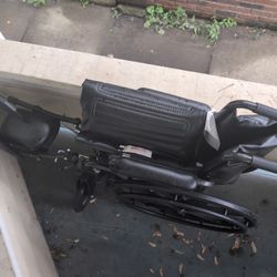 Wheelchair 