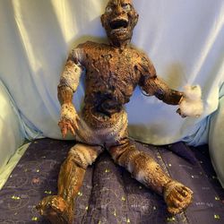 Halloween Monster Decoration