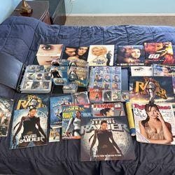 Angelina Jolie Collection